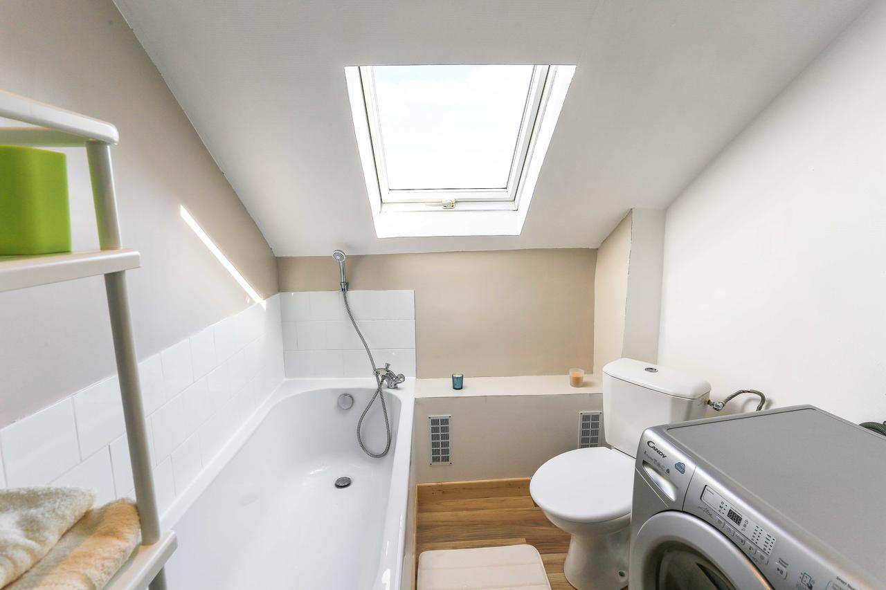 Appartement Cosy 1 أميا المظهر الخارجي الصورة