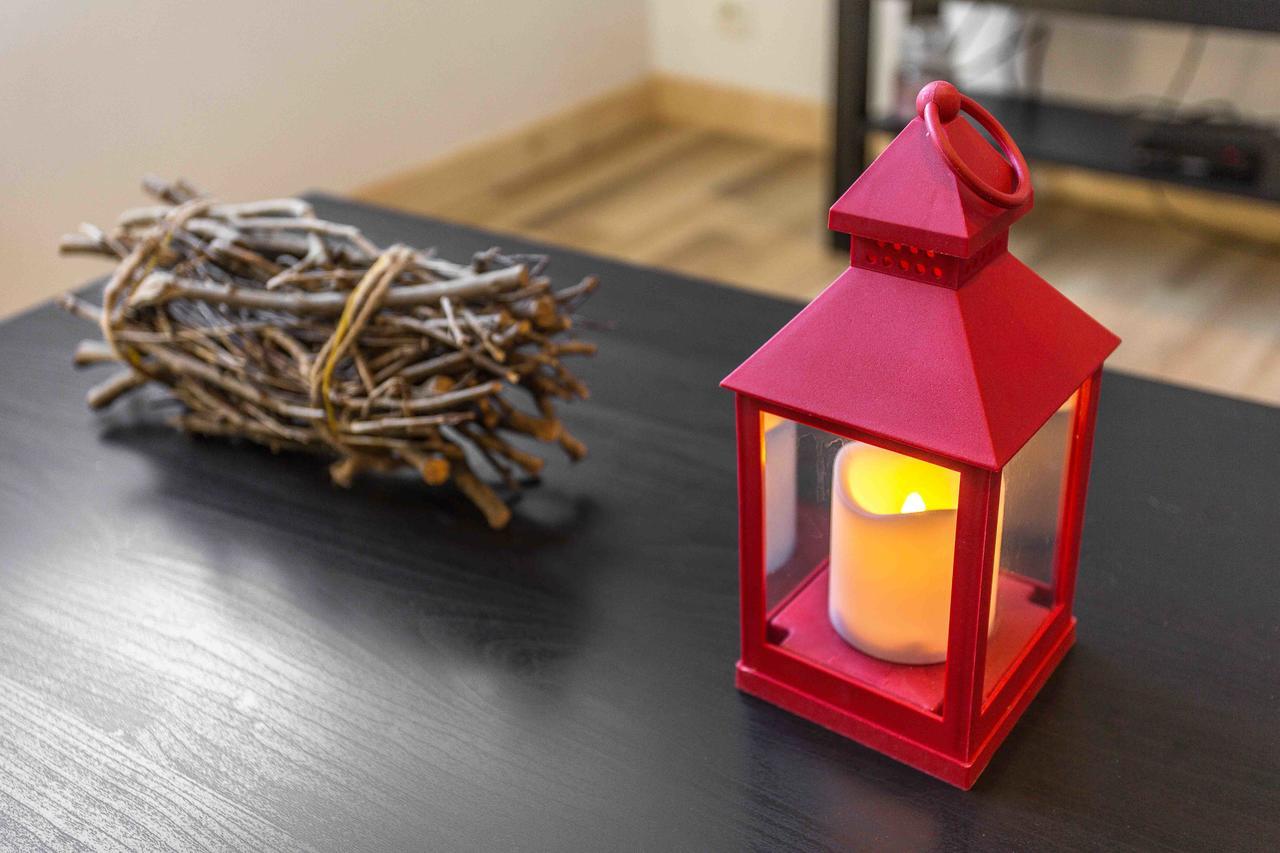 Appartement Cosy 1 أميا المظهر الخارجي الصورة