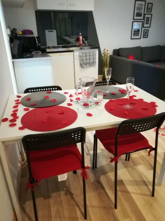 Appartement Cosy 1 أميا المظهر الخارجي الصورة